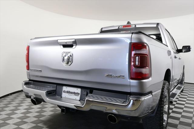 used 2019 Ram 1500 car, priced at $24,995