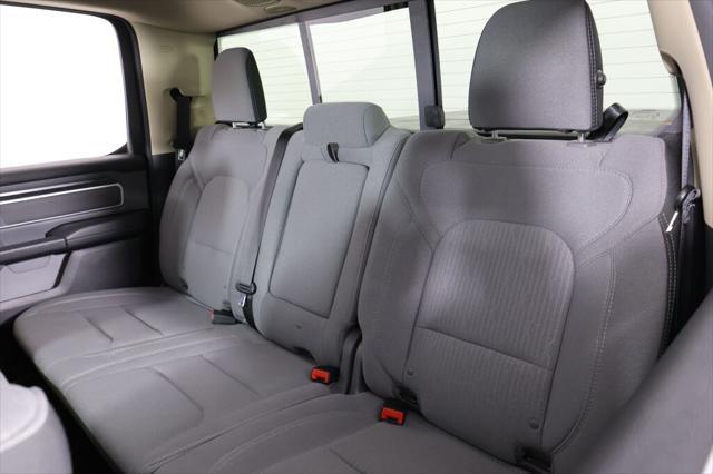 used 2019 Ram 1500 car, priced at $24,995