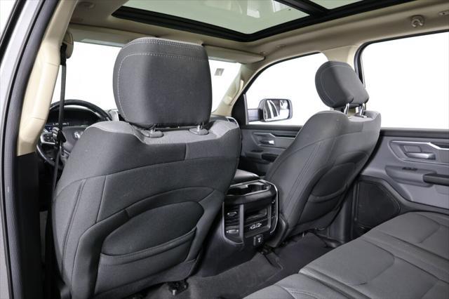 used 2019 Ram 1500 car, priced at $24,995