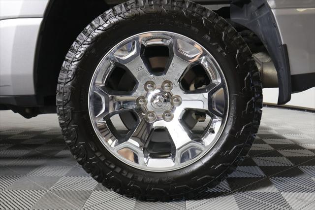 used 2019 Ram 1500 car, priced at $24,995