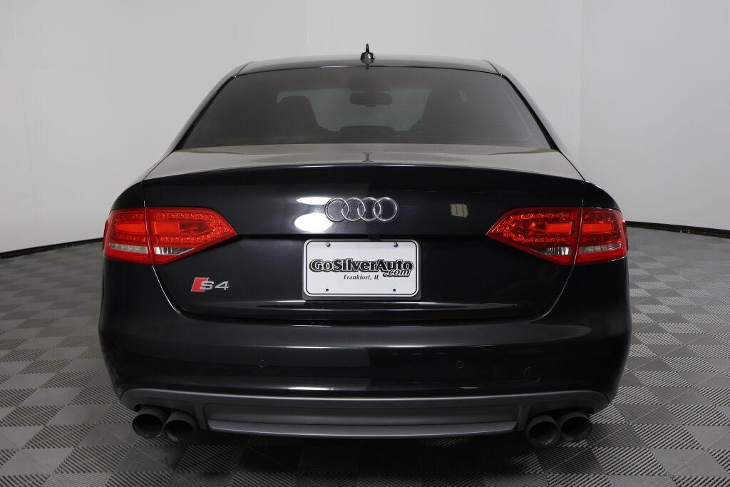 used 2012 Audi S4 car, priced at $11,489