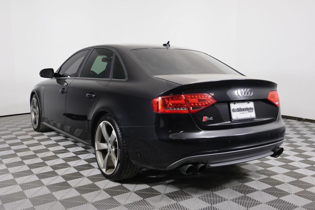 used 2012 Audi S4 car, priced at $11,489