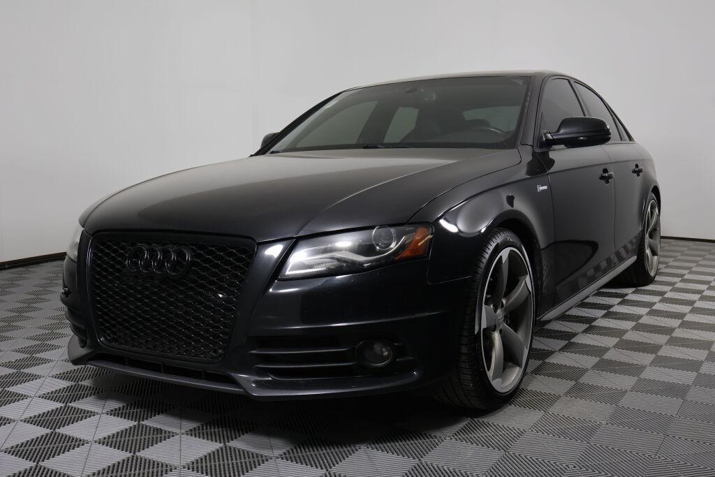 used 2012 Audi S4 car, priced at $11,489