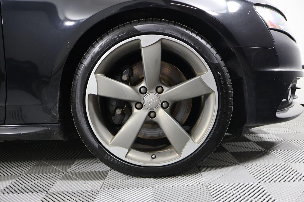 used 2012 Audi S4 car, priced at $11,489