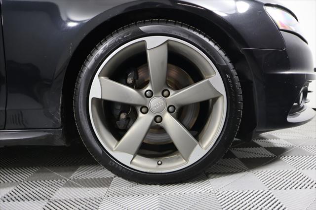 used 2012 Audi S4 car, priced at $14,295