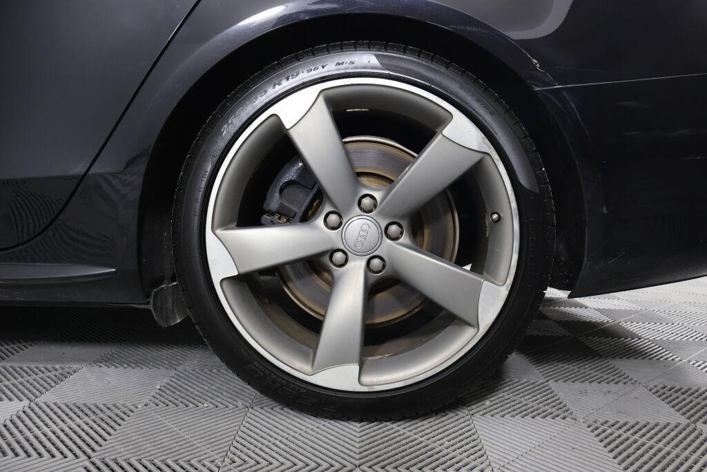 used 2012 Audi S4 car, priced at $11,489