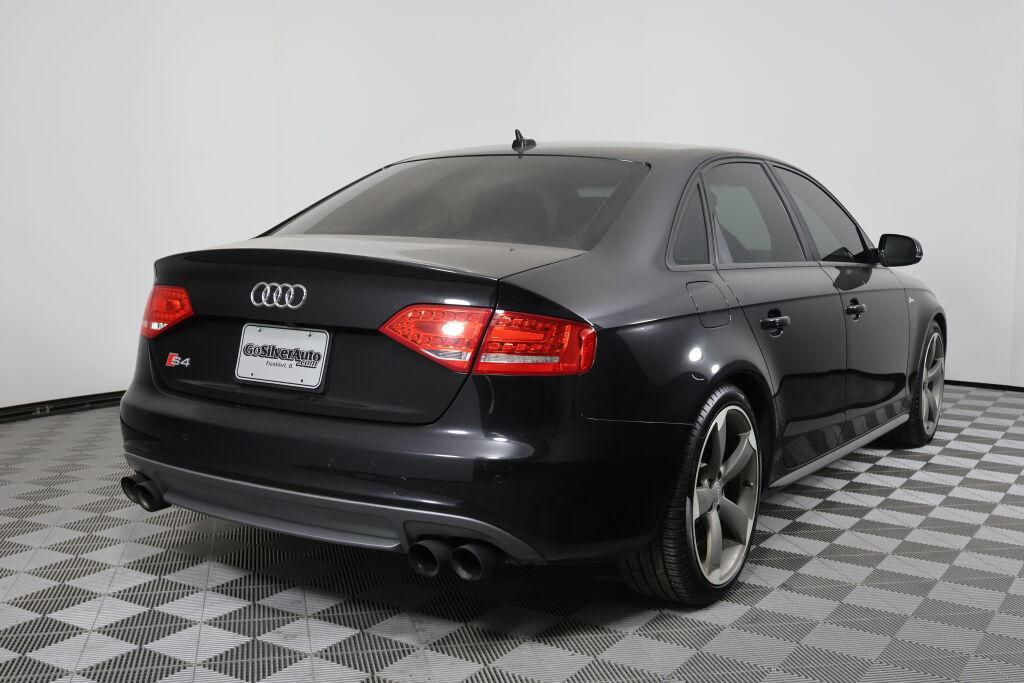used 2012 Audi S4 car, priced at $11,489