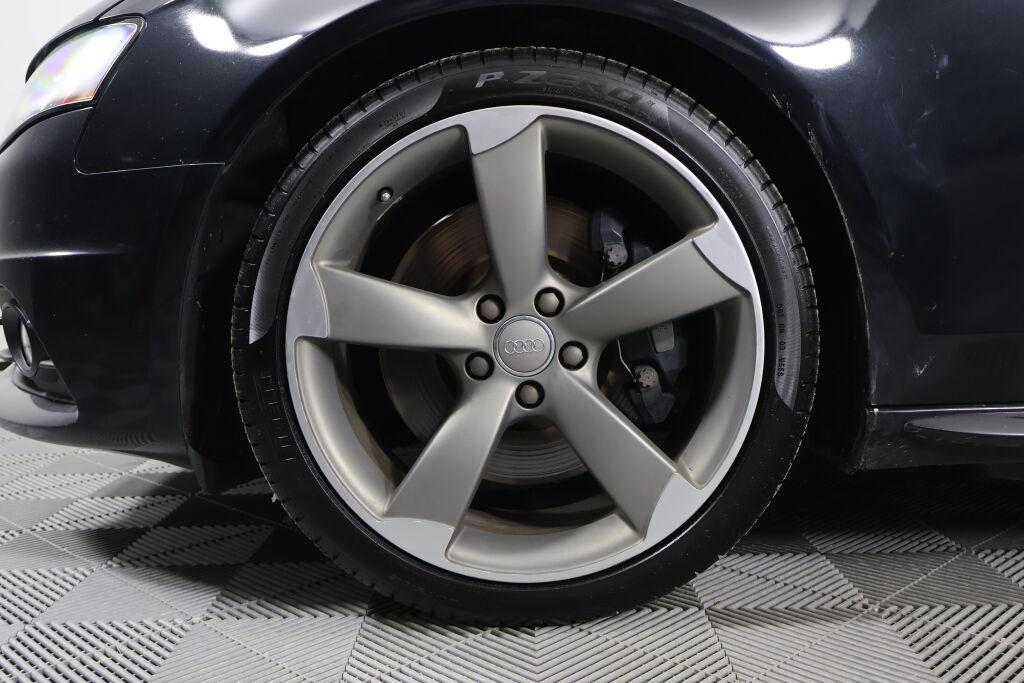 used 2012 Audi S4 car, priced at $11,489