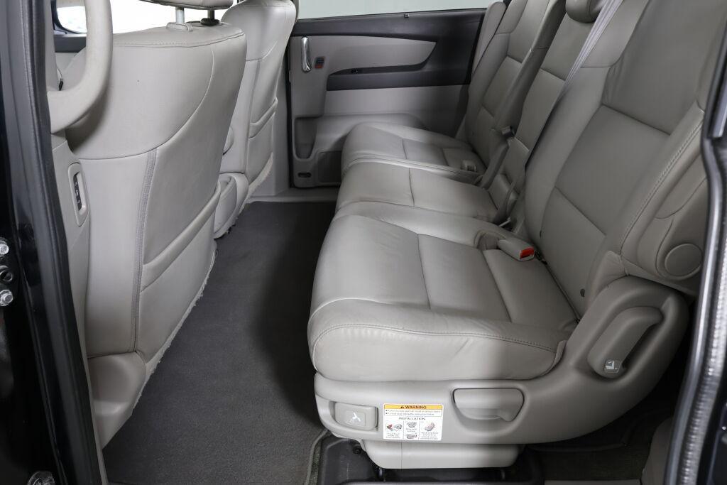 used 2016 Honda Odyssey car, priced at $13,694