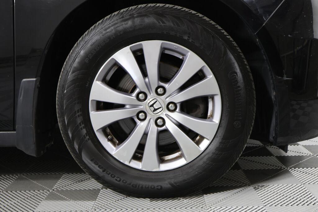 used 2016 Honda Odyssey car, priced at $13,694