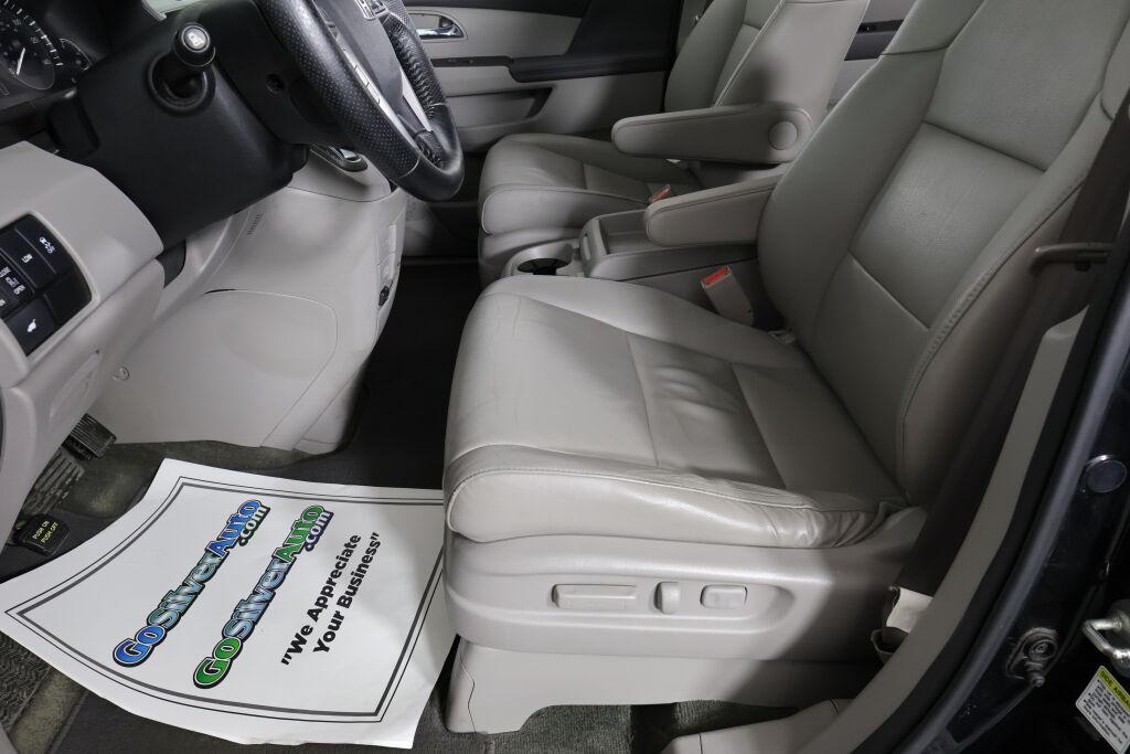 used 2016 Honda Odyssey car, priced at $13,694