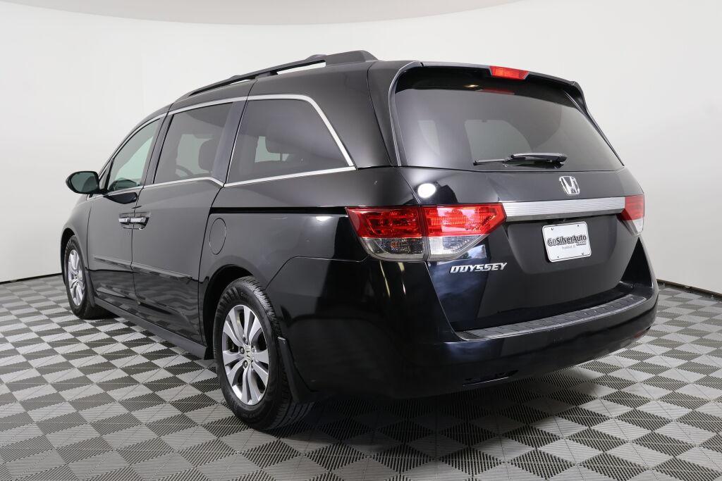 used 2016 Honda Odyssey car, priced at $13,694