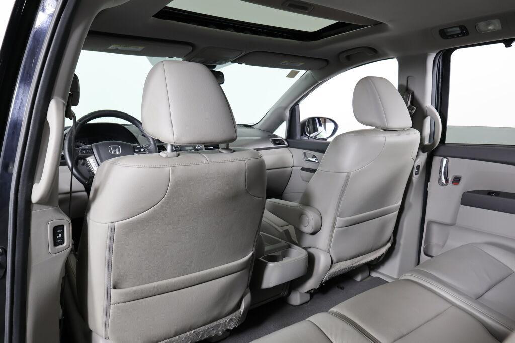 used 2016 Honda Odyssey car, priced at $13,694