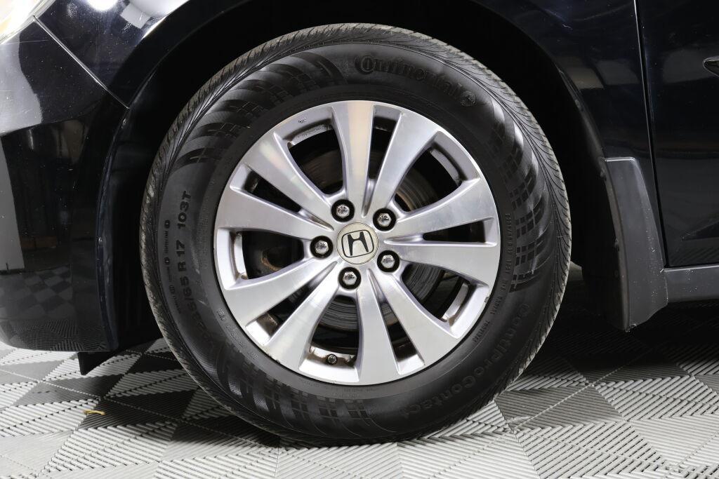 used 2016 Honda Odyssey car, priced at $13,694