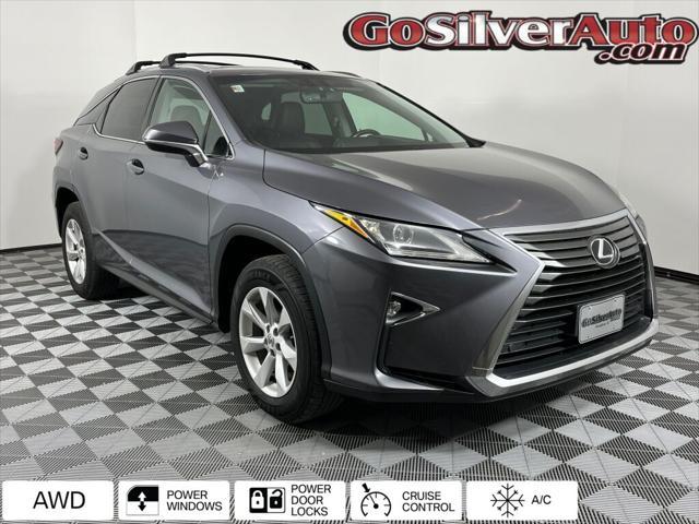 used 2016 Lexus RX 350 car, priced at $17,892