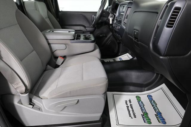 used 2016 Chevrolet Silverado 1500 car, priced at $12,995