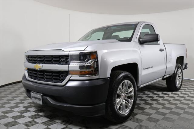 used 2016 Chevrolet Silverado 1500 car, priced at $12,995