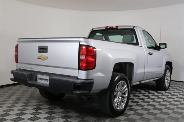 used 2016 Chevrolet Silverado 1500 car, priced at $12,995