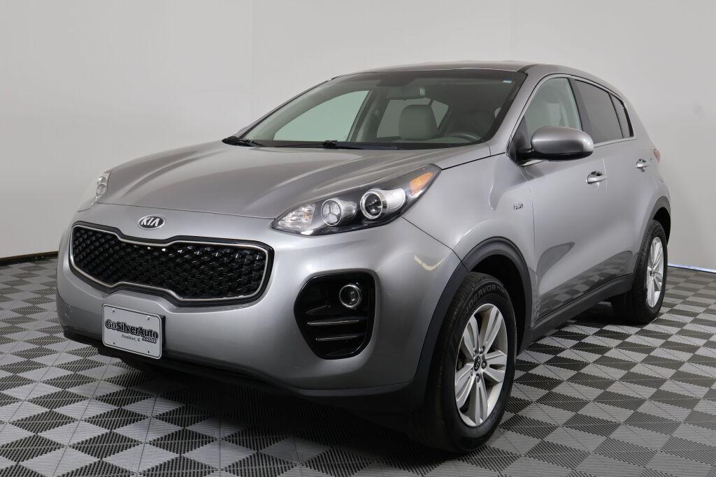 used 2019 Kia Sportage car, priced at $9,995