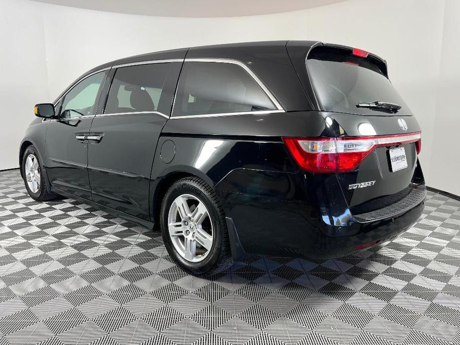 used 2012 Honda Odyssey car, priced at $6,493