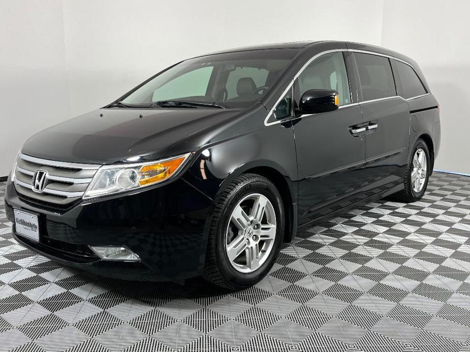 used 2012 Honda Odyssey car, priced at $6,493