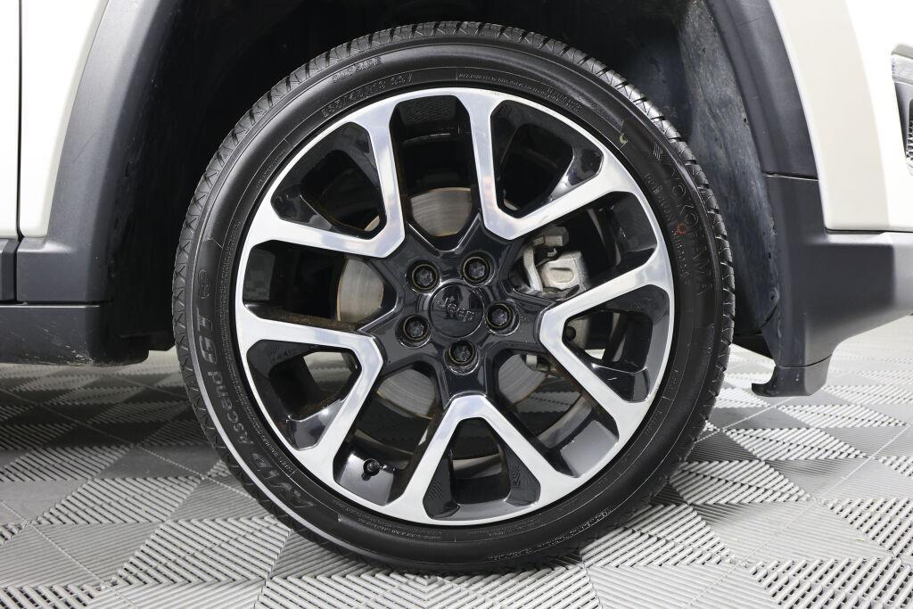 used 2017 Jeep New Compass car, priced at $13,995