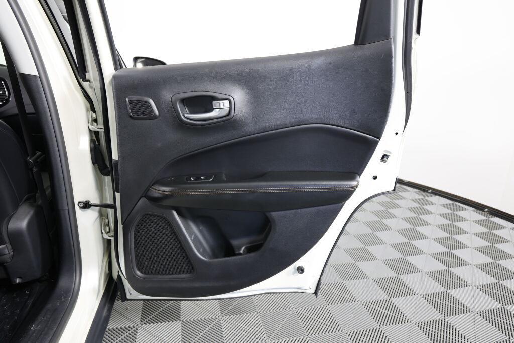 used 2017 Jeep New Compass car, priced at $13,995