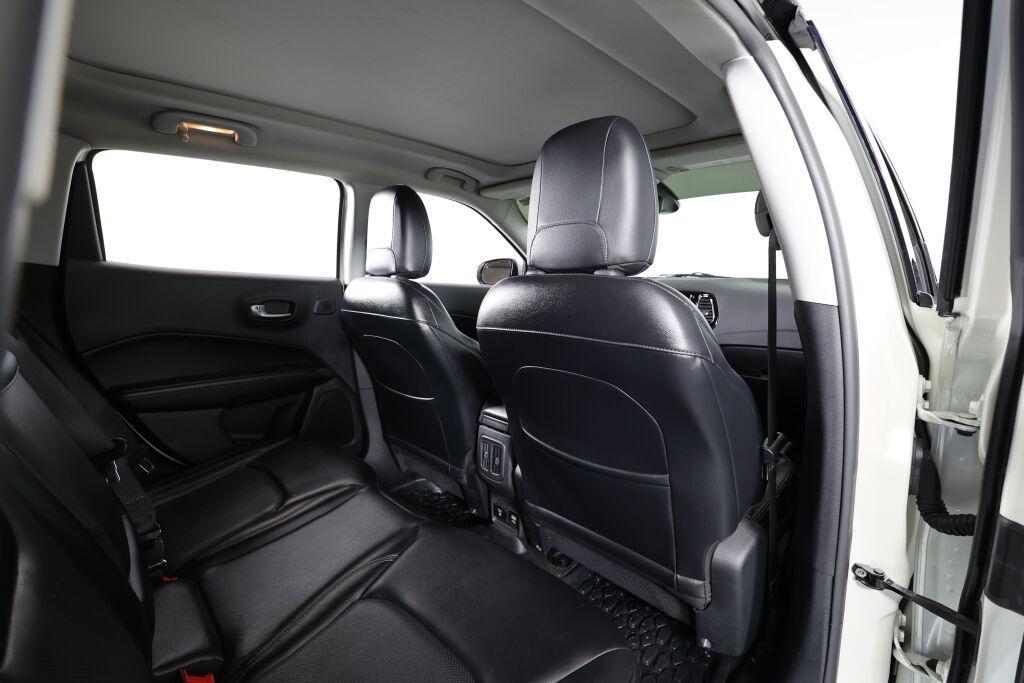 used 2017 Jeep New Compass car, priced at $13,995