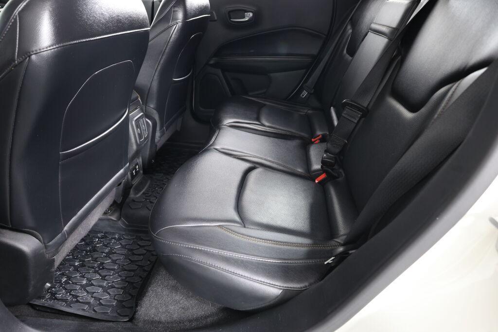 used 2017 Jeep New Compass car, priced at $13,995