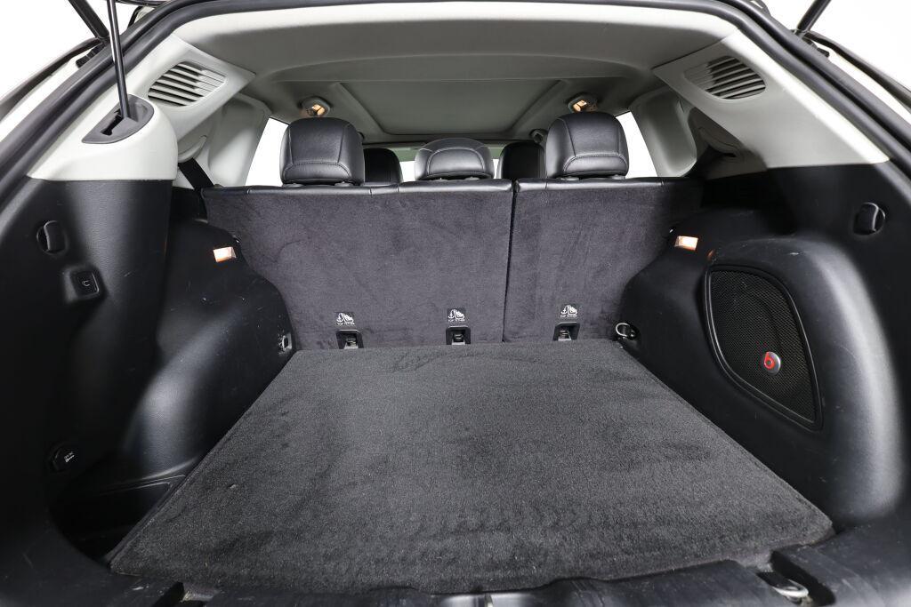 used 2017 Jeep New Compass car, priced at $13,995