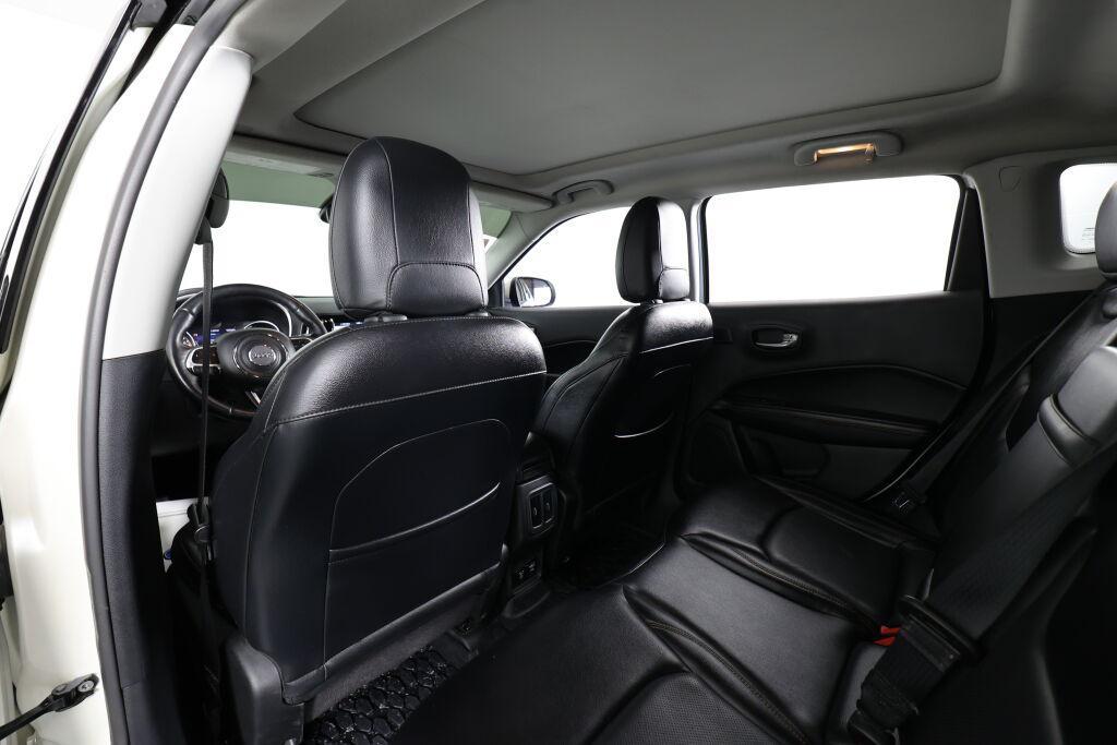 used 2017 Jeep New Compass car, priced at $13,995