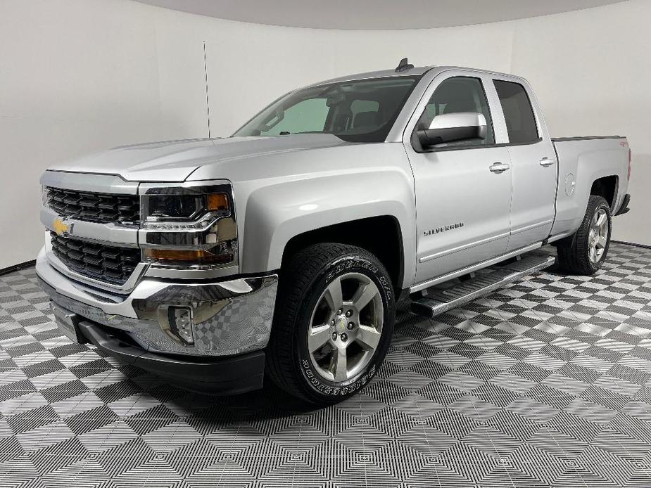 used 2017 Chevrolet Silverado 1500 car, priced at $22,292