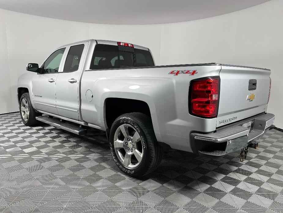 used 2017 Chevrolet Silverado 1500 car, priced at $22,292