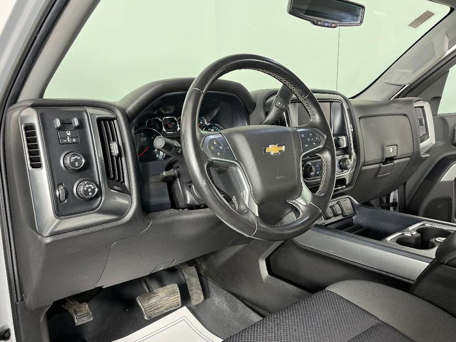 used 2017 Chevrolet Silverado 1500 car, priced at $22,292