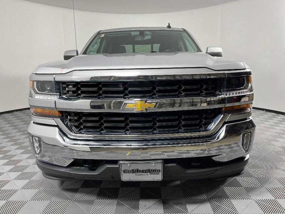 used 2017 Chevrolet Silverado 1500 car, priced at $22,292