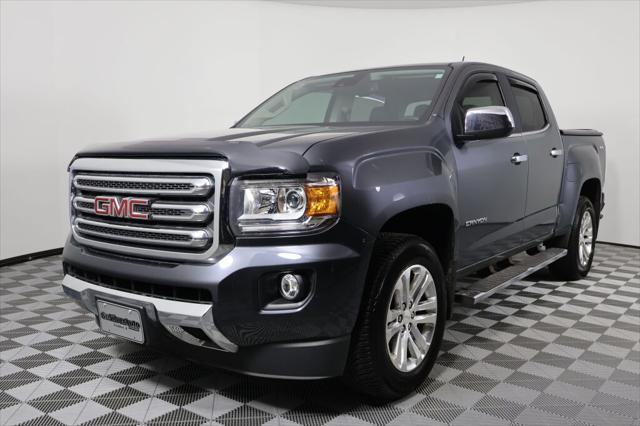 used 2015 GMC Canyon car, priced at $20,494