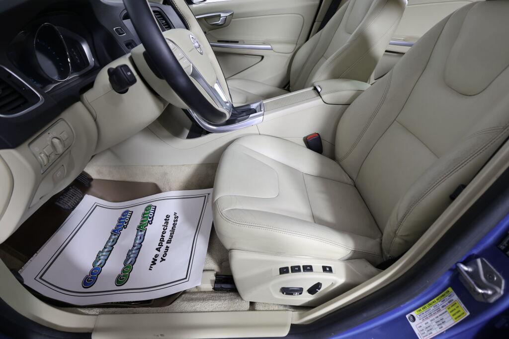 used 2015 Volvo S60 car, priced at $11,995