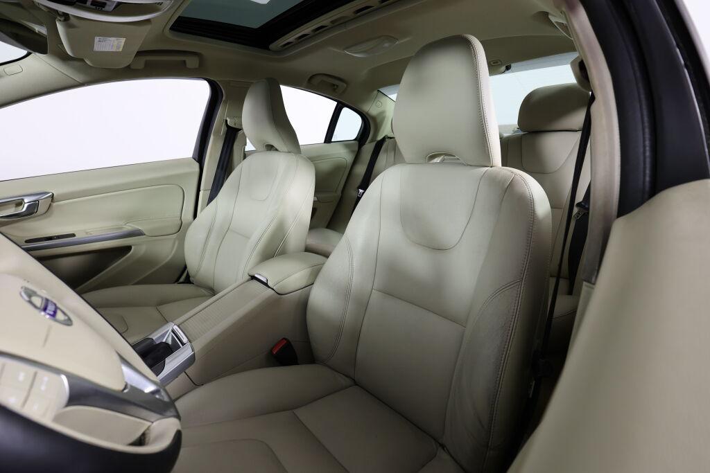 used 2015 Volvo S60 car, priced at $11,995