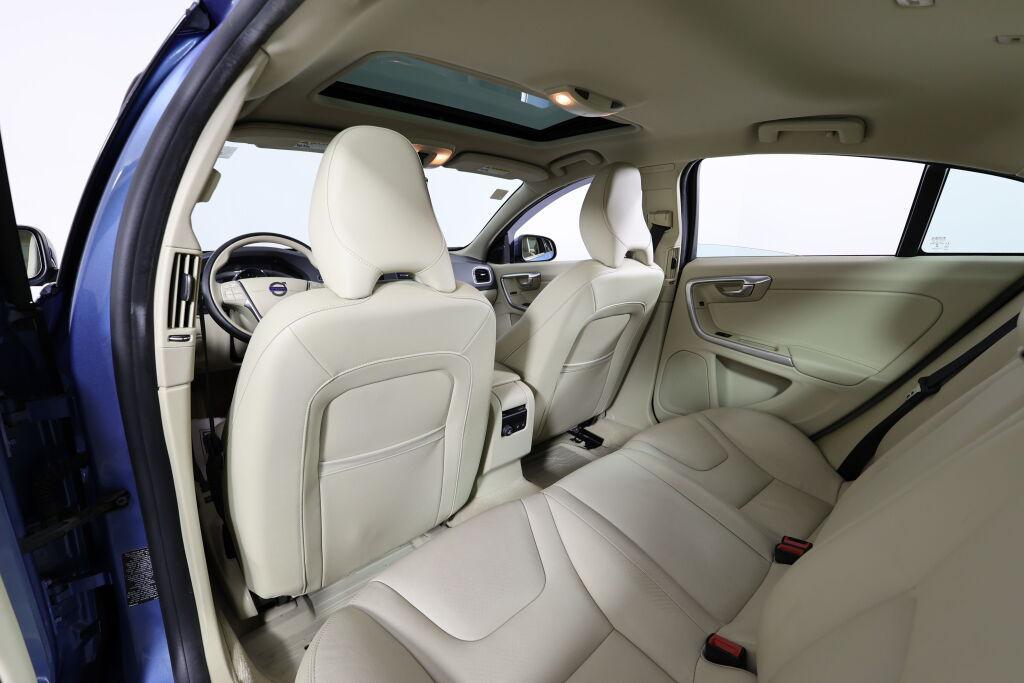 used 2015 Volvo S60 car, priced at $11,995