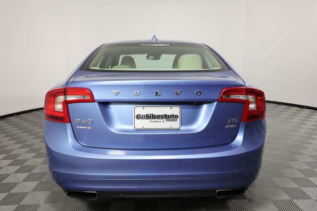 used 2015 Volvo S60 car, priced at $11,995