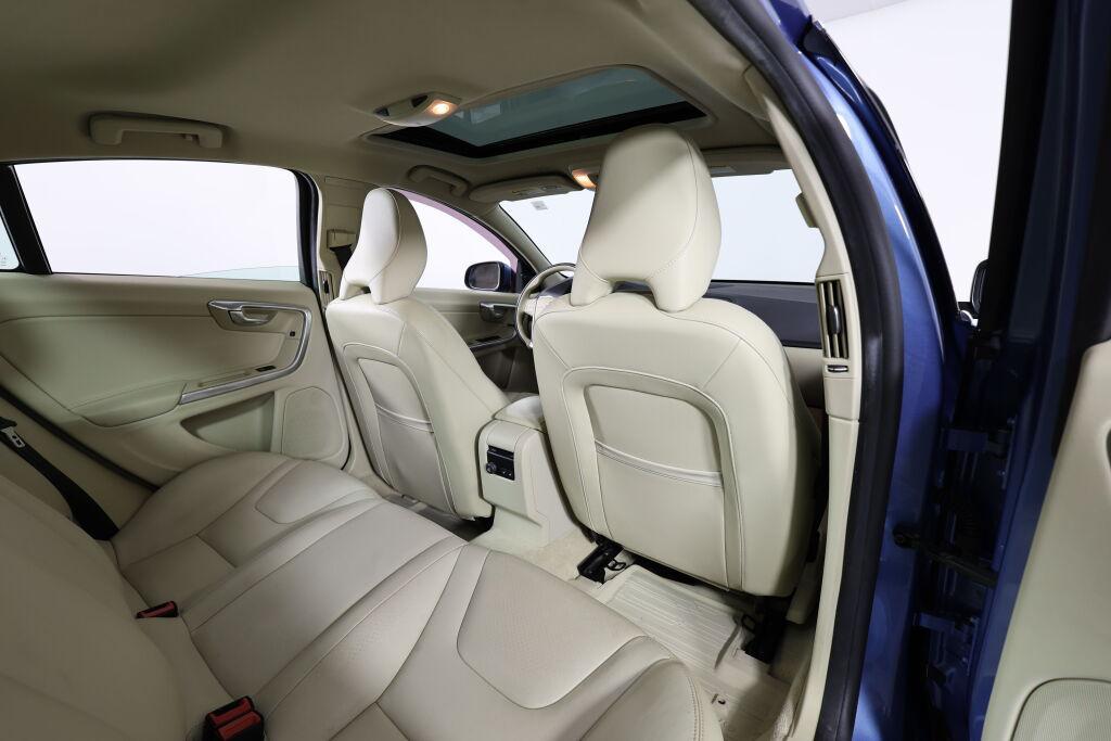 used 2015 Volvo S60 car, priced at $11,995