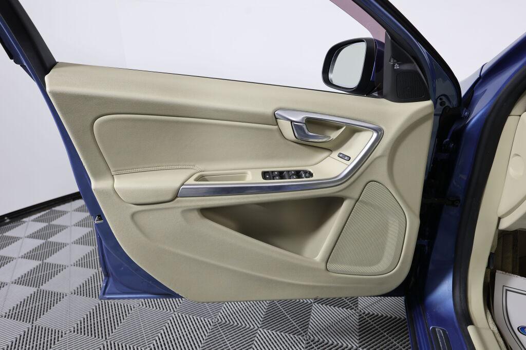 used 2015 Volvo S60 car, priced at $11,995