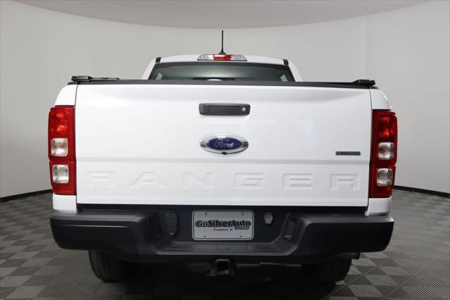 used 2019 Ford Ranger car, priced at $21,294