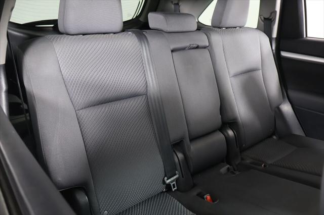 used 2015 Toyota Highlander car, priced at $15,995