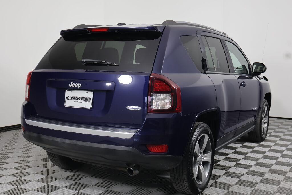 used 2016 Jeep Compass car, priced at $6,591