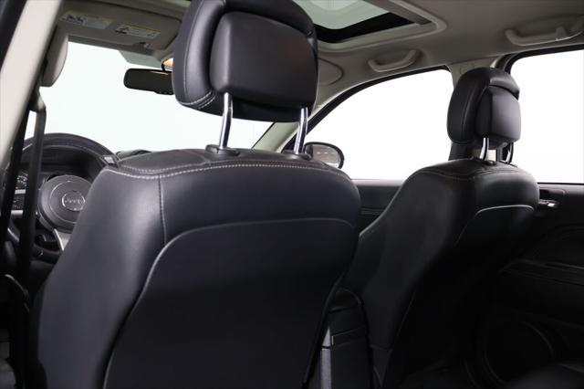 used 2016 Jeep Compass car, priced at $7,995