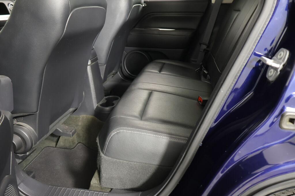 used 2016 Jeep Compass car, priced at $6,591