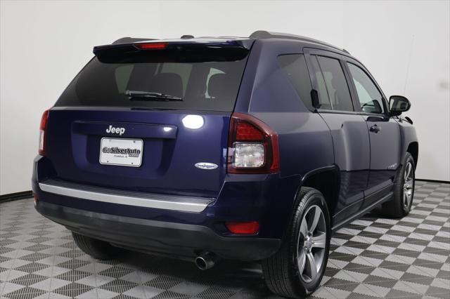 used 2016 Jeep Compass car, priced at $7,995