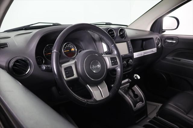 used 2016 Jeep Compass car, priced at $7,995