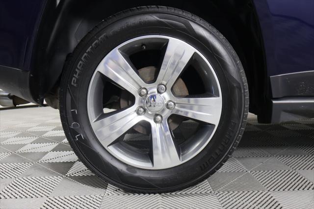 used 2016 Jeep Compass car, priced at $7,995